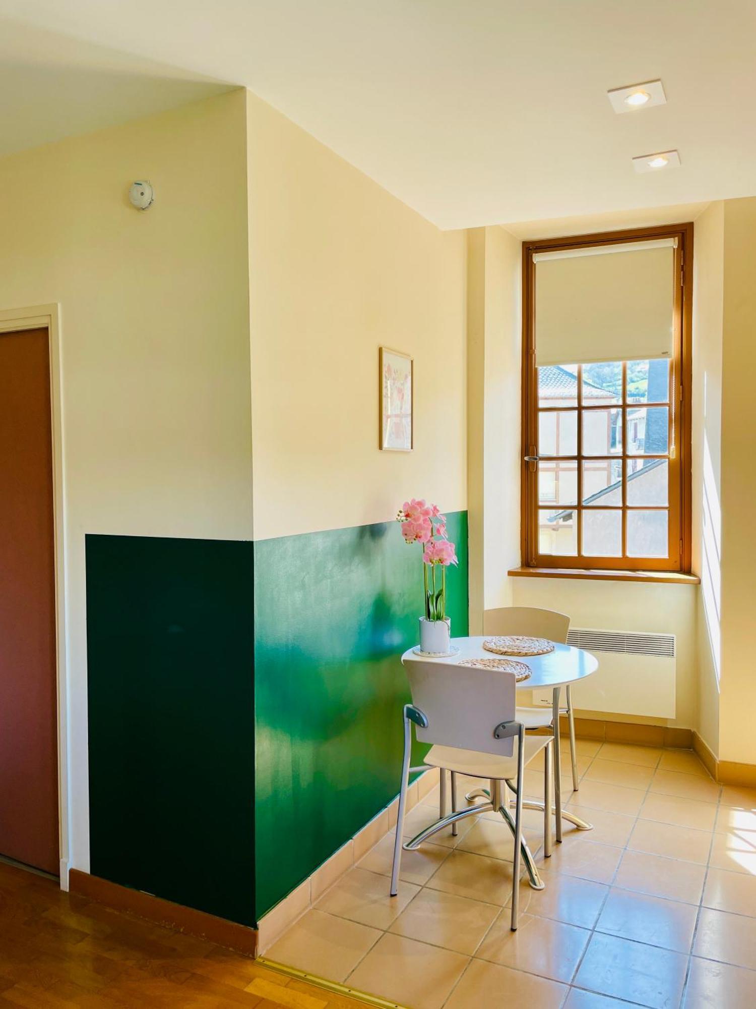 Appart'Hotel - Au Vieux Palais Еспалион Екстериор снимка